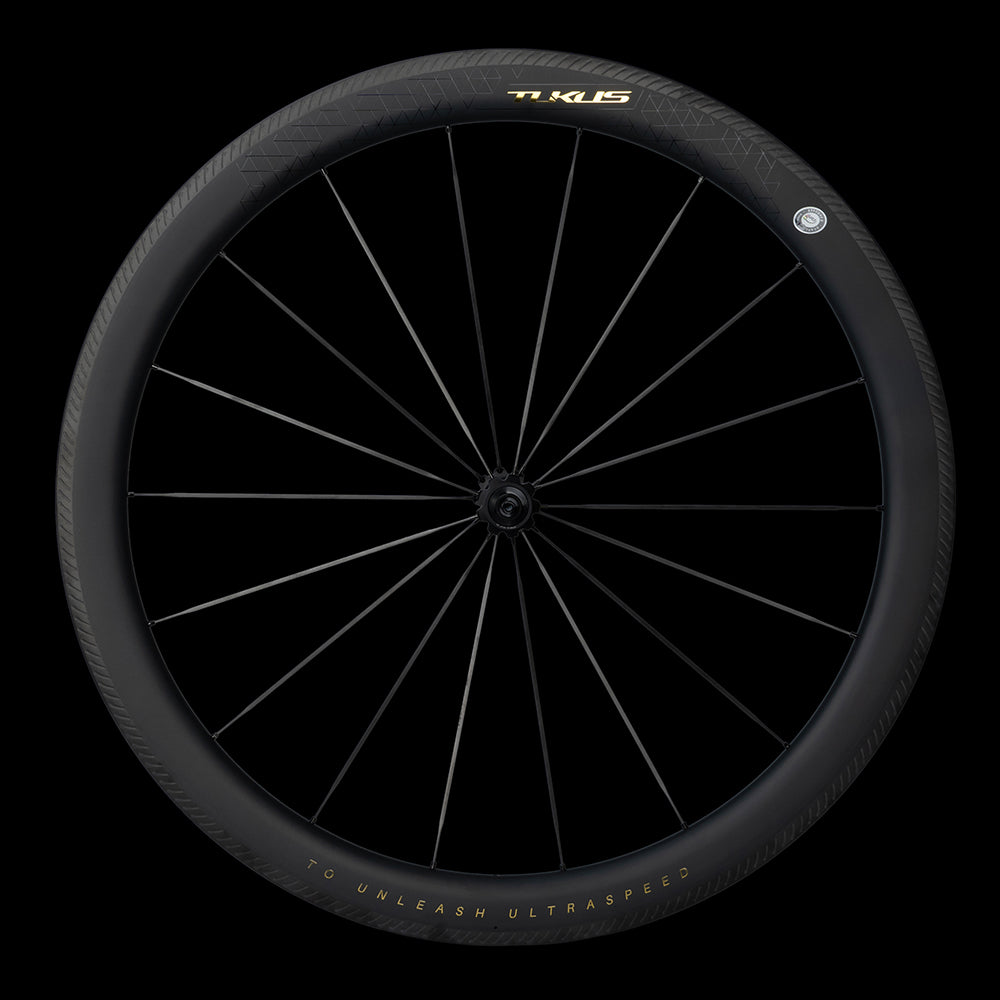 LIGHTNING R50-K（Rim brake）