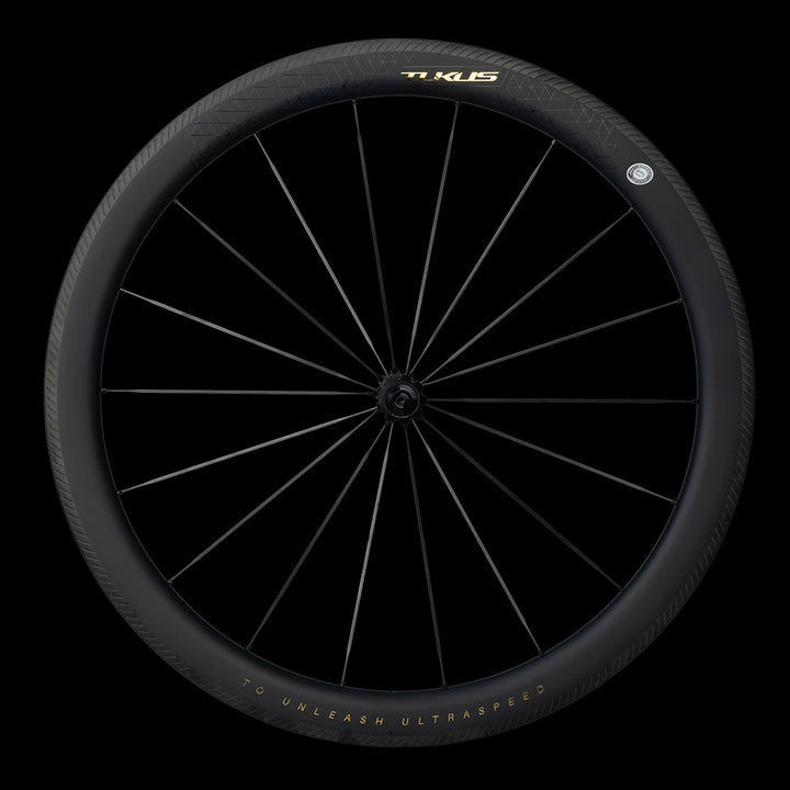 LIGHTNING R50-K（Rim brake）