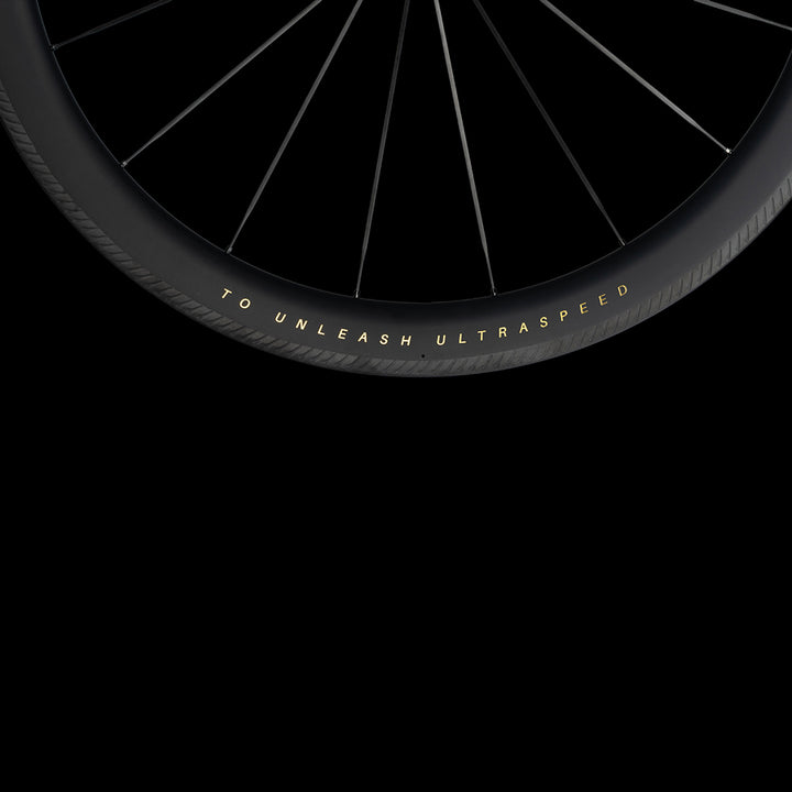 LIGHTNING R50-K（Rim brake）