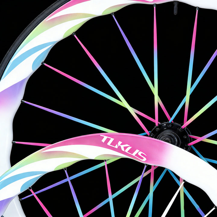 Rainbow Niki-Dount